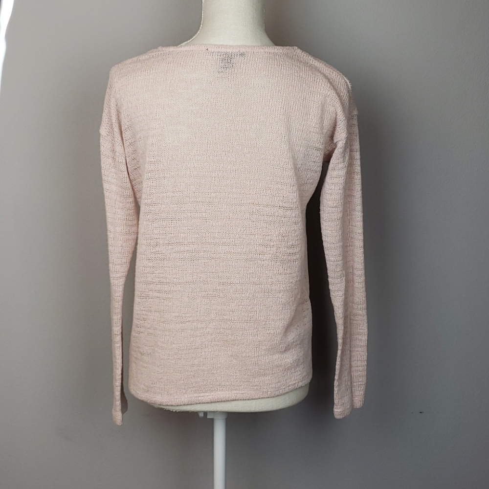 Pink Sweater - Picture 2 of 3